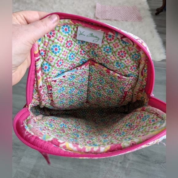 EUC Vintage Vera Bradley Capri Melon Backpack - Picture 11 of 11